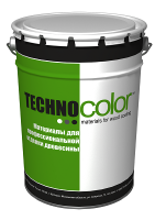 Грунт ПУ для открытопористой отделки прозрачный Technocolor PTS80014
