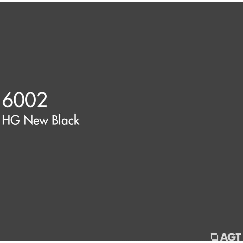 МДФ фасадное полотно Черный новый 6002/ 606 2800*1220*8 (глянец) AGT 2гр
