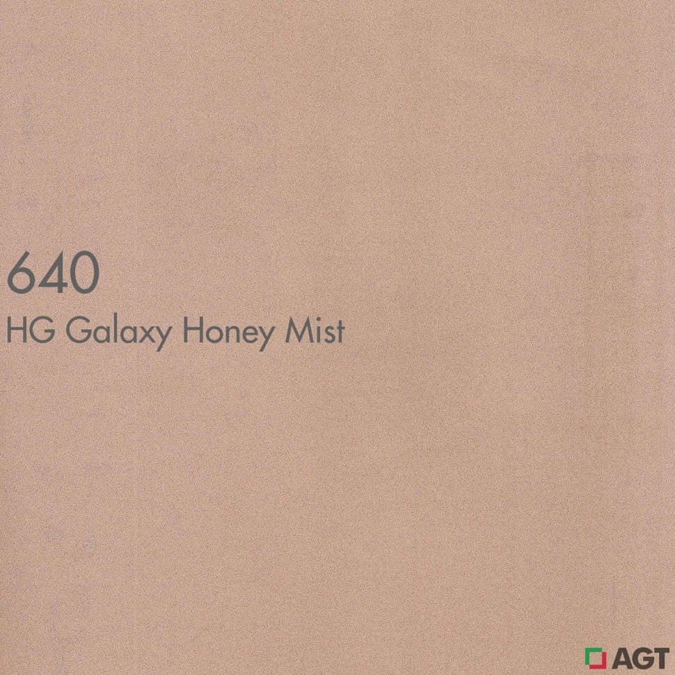 МДФ фасадное полотно Медовый туман галакси 640  2800*1220*18 (глянец) AGT 4гр