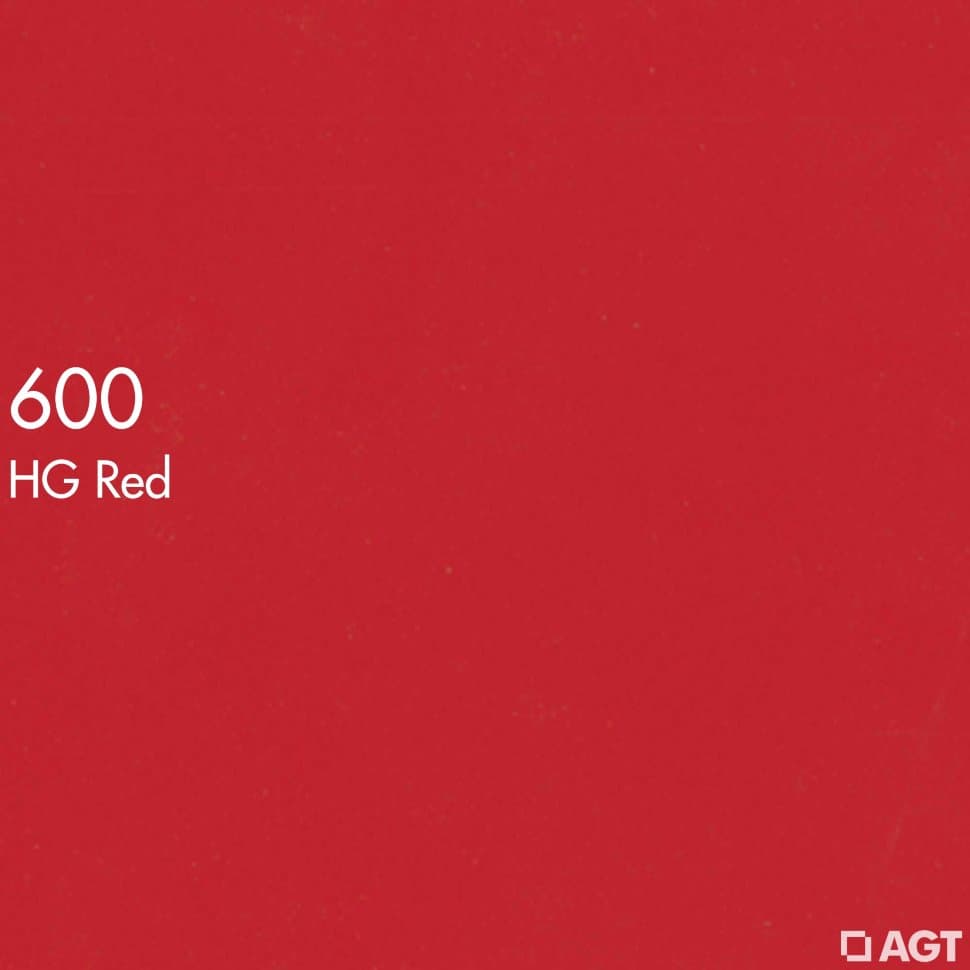 МДФ фасадное полотно Красный супер 600  2800*1220*18 (глянец) AGT 2гр