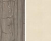 Стеновая панель 4100*640*8 мм Мрамор Флоренция серый/Цемент F112 ST9 /F385 ST10  2 Egger
