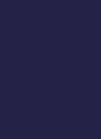 Пластик  Эггер Синяя ночь U570 ST9 0,8 мм 2800*1310 мм