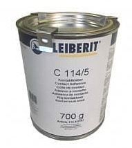 Контактный клей Kleiberit 114.5 0.7 кг