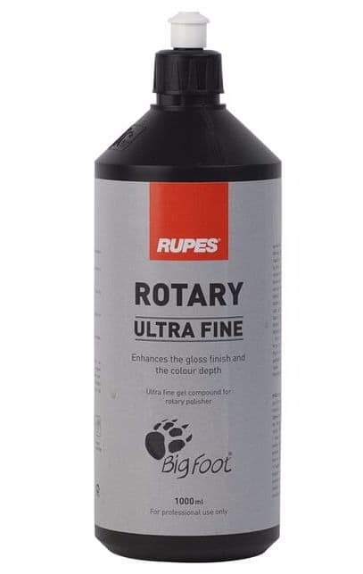 Полировальная паста (тонкая) RUPES  Rotary Ultra Fine 1 л