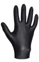 Перчатки нитриловые JetaPRO   для малярных работ черные размер XL