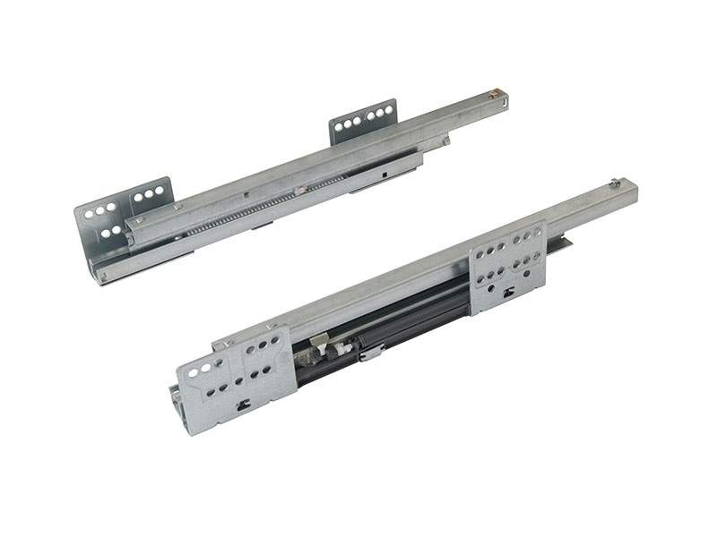 Комплект направляющих 550 мм (левая, правая) для ящика Firmax Newline