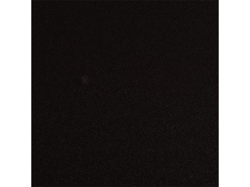ЛМДФ LUXE черный металлик (Negro Pearl Effect) глянец, 18 мм 2750*1220 мм Alvic