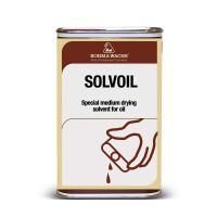 Растворитель для масла сред.сушки Solvoil 04(тара 1 л) Borma Wachs 4930.04