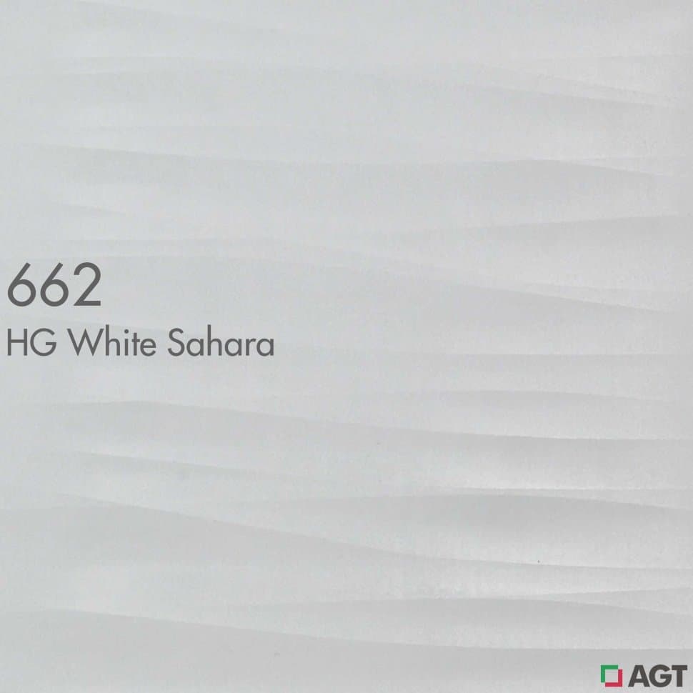 МДФ фасадное полотно Белая сахара 662 / Y15 2800*1220*18 (глянец) AGT 4гр