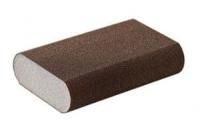 Шлифовальный блок (губка) Flexifoam Round Block 98*69*26 mm   P100
