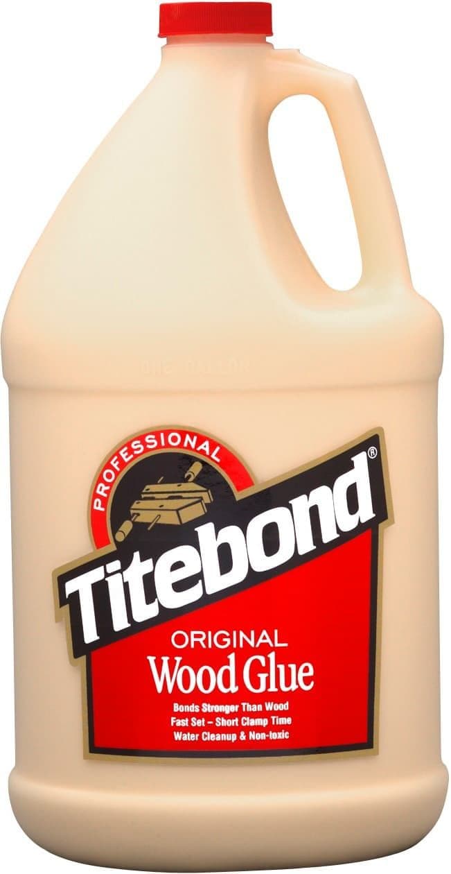 Клей ПВА Titebond Original Красный  3.785 л
