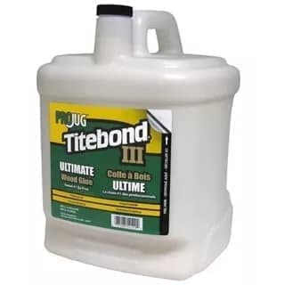 Клей ПВА Titebond Зеленый III Ultimate повышен. влагост.  8.14 л