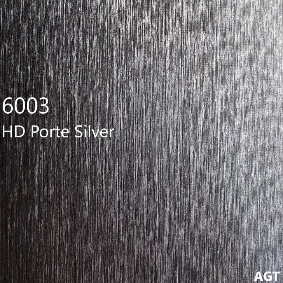 МДФ фасадное полотно Серебристый перламутровый 6003 2800*1220*18 (глянец) AGT 4гр