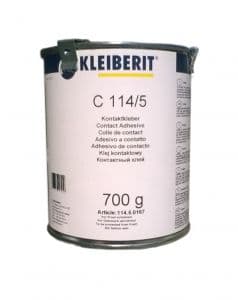 Контактный клей Kleiberit 114.5 0.7 кг