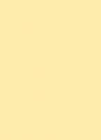 Пластик  Эггер Бархат жёлтый U107 ST9 0,8 мм 2800*1310 мм