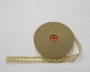 Гумированная лента для шпона (Veneer Tape)  20 мм perf 3 Brown