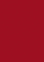 Пластик  Эггер Ярко-красный U323 ST9 0,8 мм 2800*1310 мм
