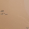 МДФ фасадное полотно Визон 623 2800*1220*18 (глянец) AGT 2гр