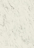 Пластик  Эггер Мрамор Каррара белый F204 ST9 0,8 мм 2800*1310 мм