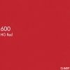 МДФ фасадное полотно Красный супер 600  2800*1220*18 (глянец) AGT 2гр