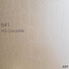 МДФ фасадное полотно Крокодиловая кожа 641 / H94 2800*1220*18 (глянец) AGT 4гр
