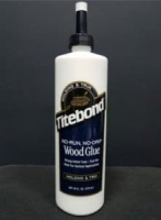 Клей ПВА Titebond  no-run, no-drip wood glue (не растекается и не капает)  473 мл