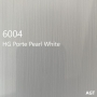 МДФ фасадное полотно Белый перламутр 6004 2800*1220*8 (глянец) AGT 4гр
