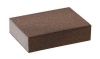 Шлифовальный блок (губка) Flexifoam Block ZF 98*69*26 mm  P120
