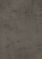 Пластик  Эггер Бетон Чикаго тёмно-серый F187 ST9 0,8 мм 2800x1310 мм