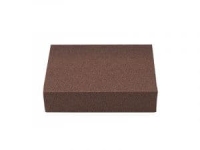 Шлифовальный блок (губка) Flexifoam Block ZF 98*69*26 mm   P150