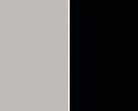 Стеновая панель 4100*640*8 мм Серый перламутровый/Черный U763 ST76/U999 ST89  3 Egger