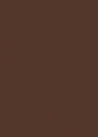 Пластик  Эггер Тёмно-коричневый U818 ST9 0,8 мм 2800*1310 мм