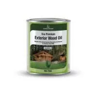 Масло для наружных работ Eco premium eco exterior wood oil (1 л) Borma Wachs VOC0379