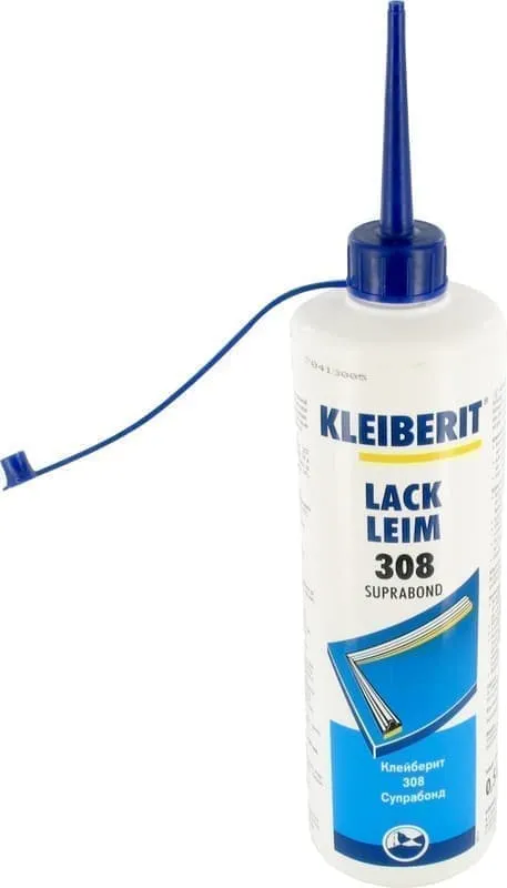 Клей для лакированных поверхностей Kleiberit 308 бут 0,5 кг