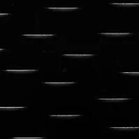 МДФ фасадное полотно Черный полумесяц 669 2800*1220*18 (глянец) AGT 4гр