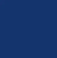 Пластик  Эггер Синяя глубина U560 ST9 0,8 мм 2800*1310 мм
